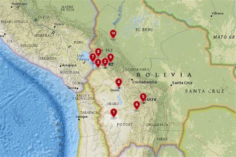 city in bolivia|10 Best Places to Visit in Bolivia (+Map) .
